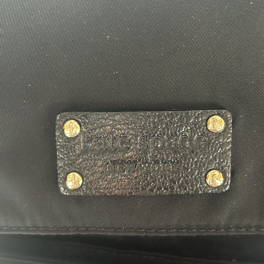 Kate Spade Mini Backpack - Picture 2 of 4